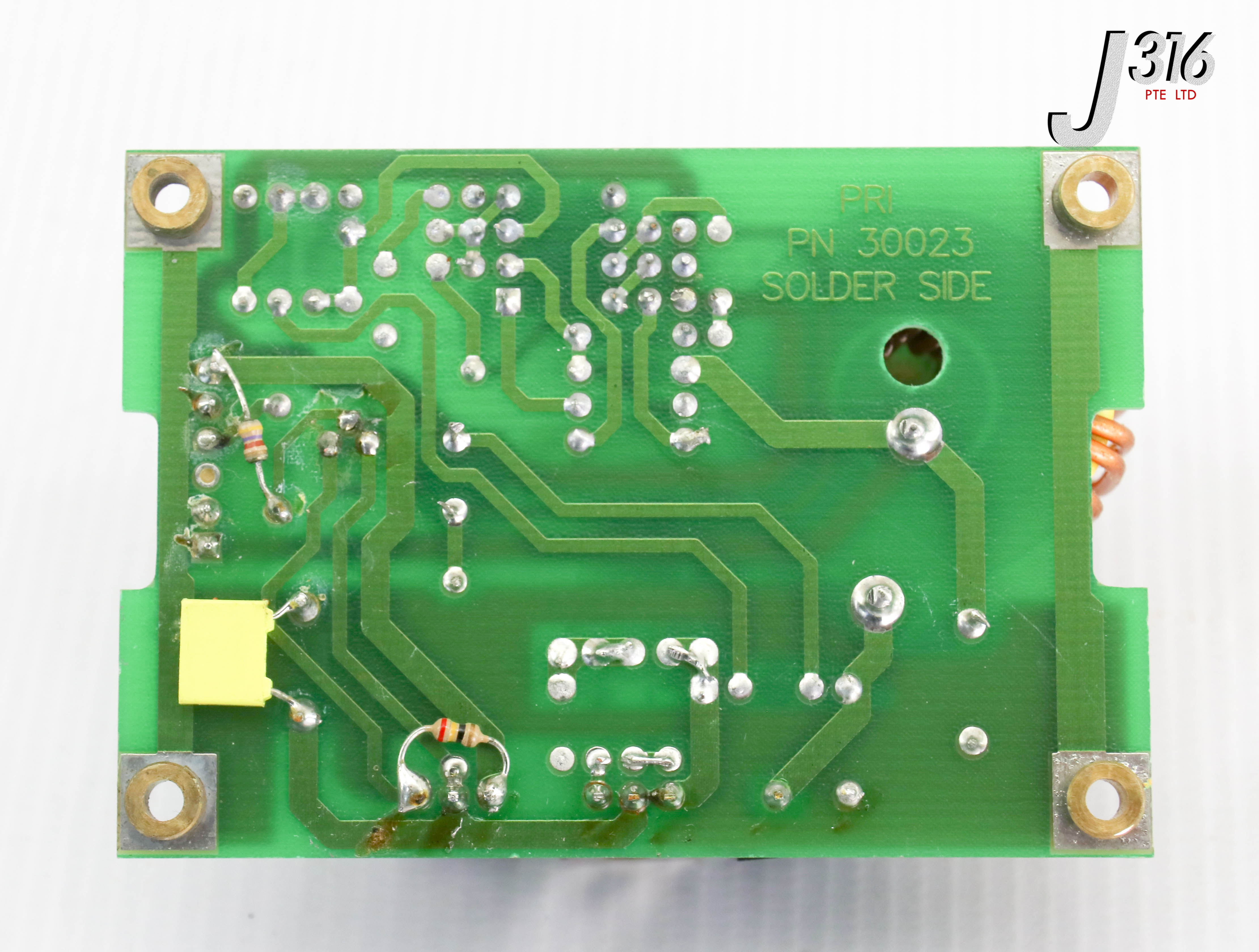 18699 PRI PCB ASSY (PARTS) 30023 | eBay